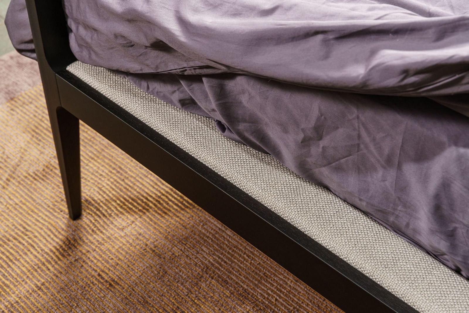 Porada Кровать Ziggy Bed Baldacchino от Porada — в интерьере