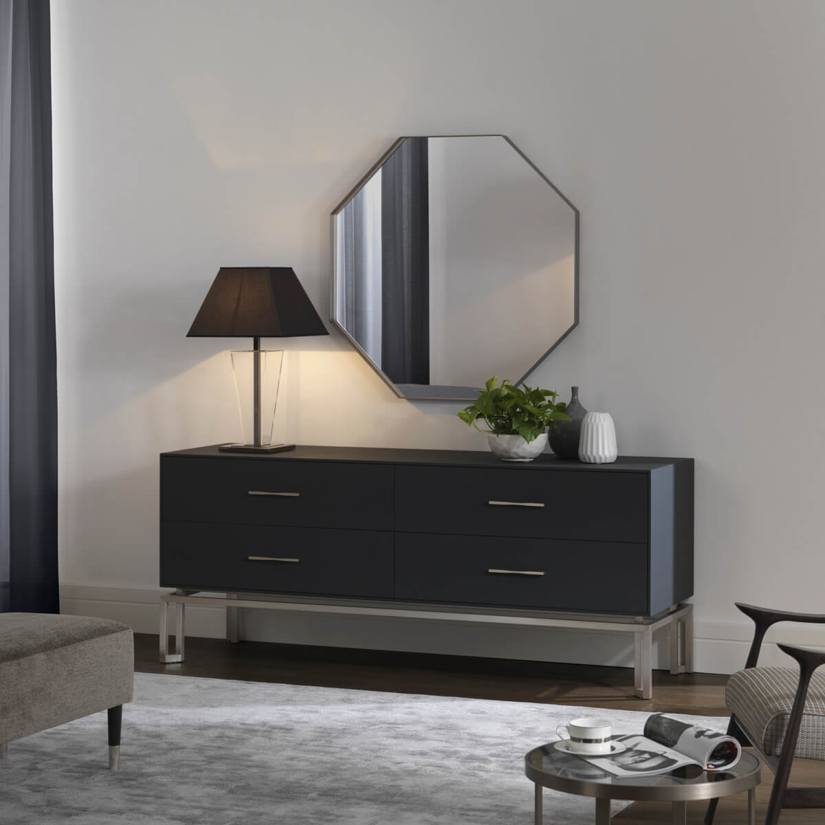 Tosconova Зеркало SP200 от Tosconova — в интерьере