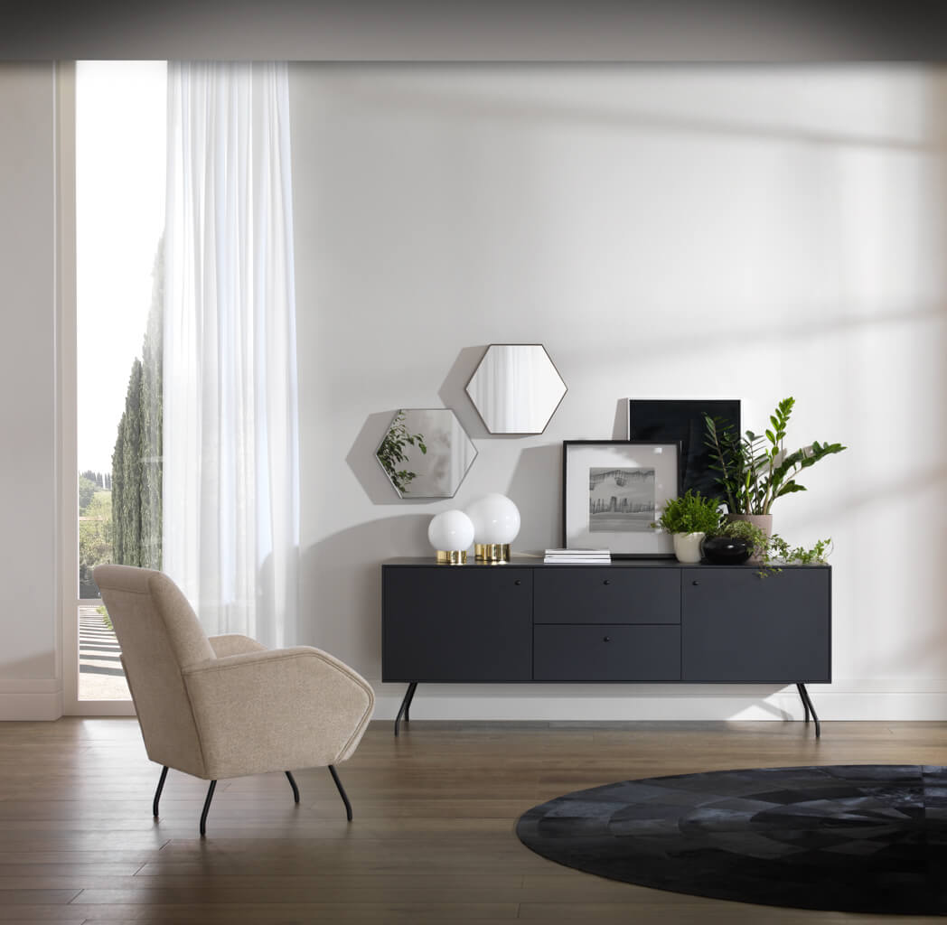 Tosconova Зеркало SP210 от Tosconova — в интерьере