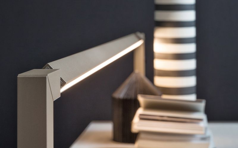 Flou Туалетный столик Continuum от Flou — в интерьере