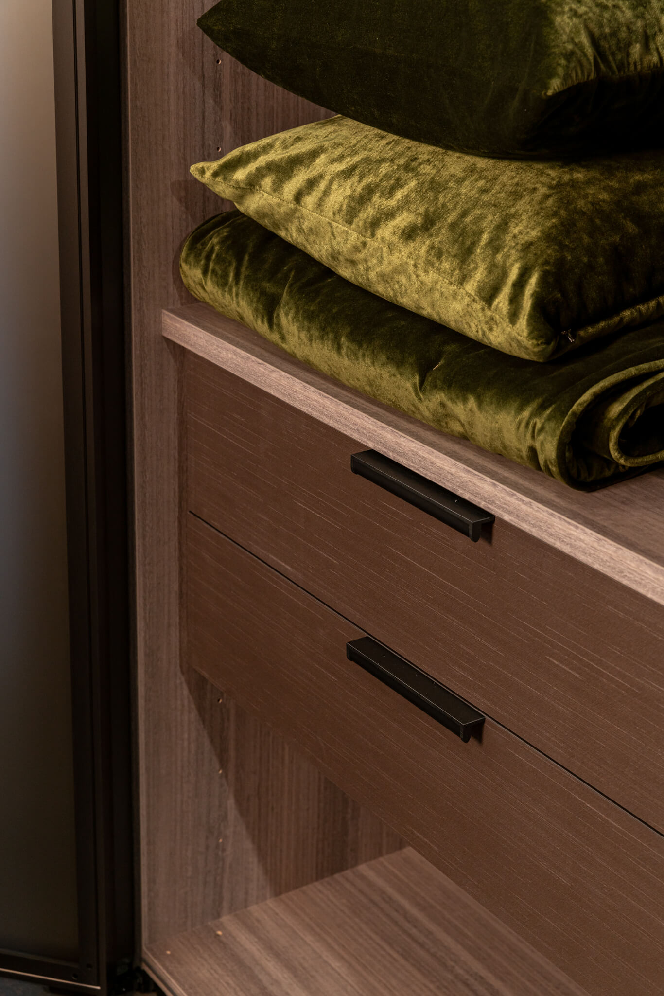Molteni&C Шкаф Gliss Master от Molteni & C — в интерьере