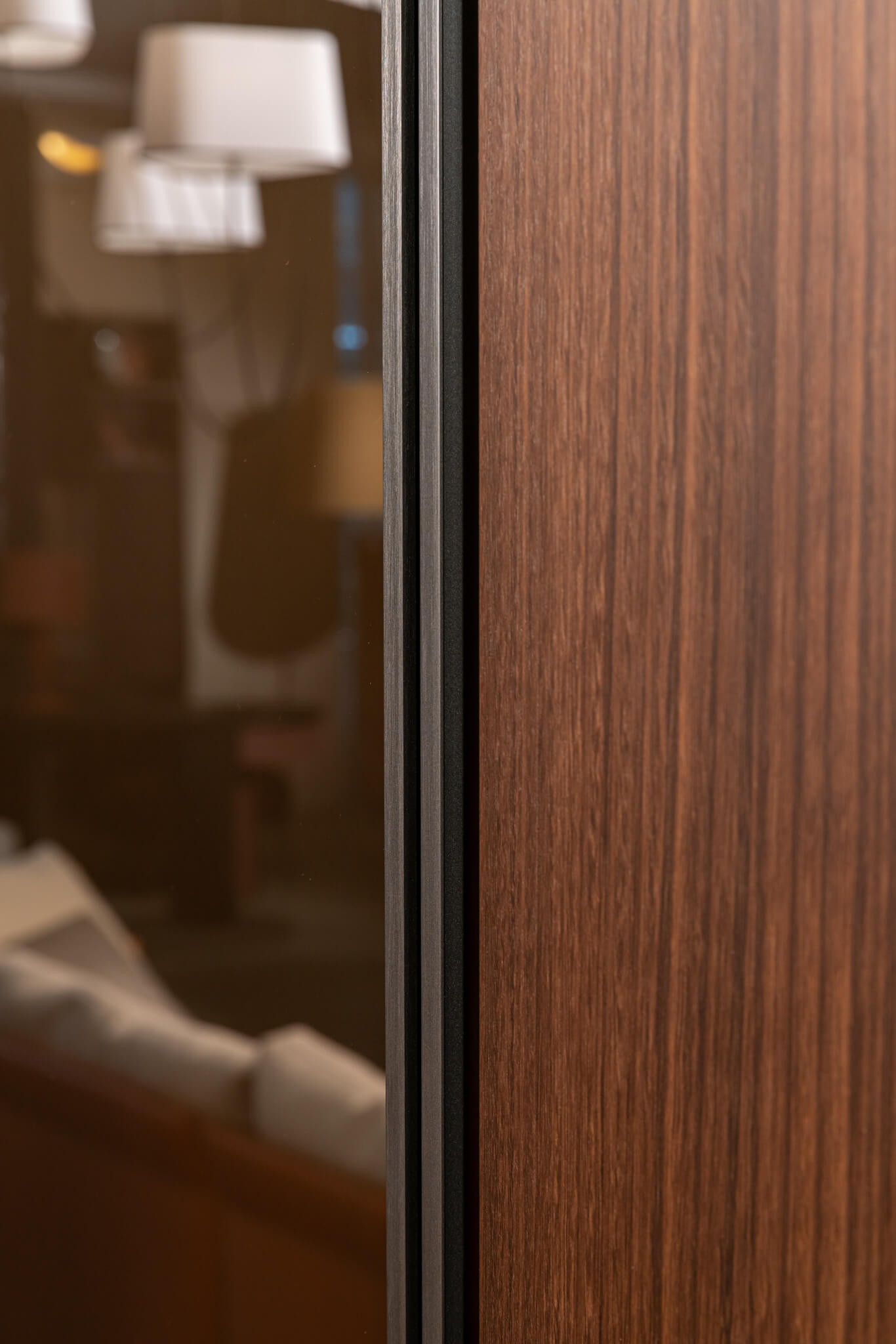 Molteni&C Шкаф Gliss Master от Molteni & C — в интерьере
