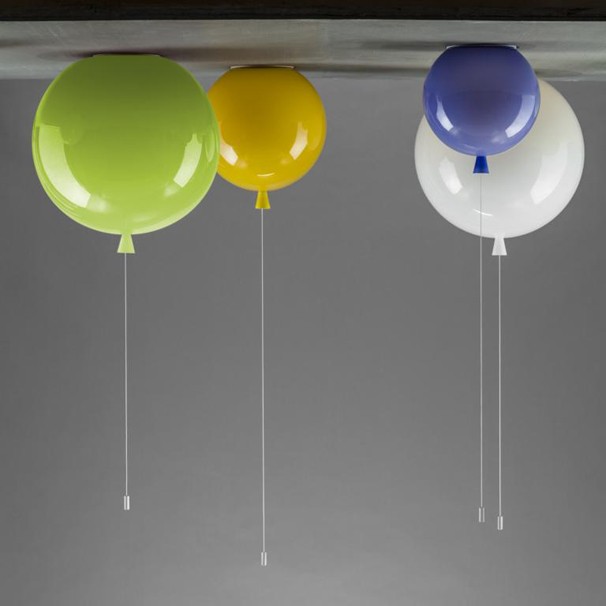 Brokis Потолочный светильник Memory white 25*25*27 от Brokis — в интерьере