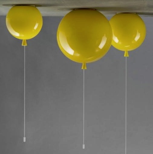Brokis Потолочный светильник Memory blue от Brokis — в интерьере
