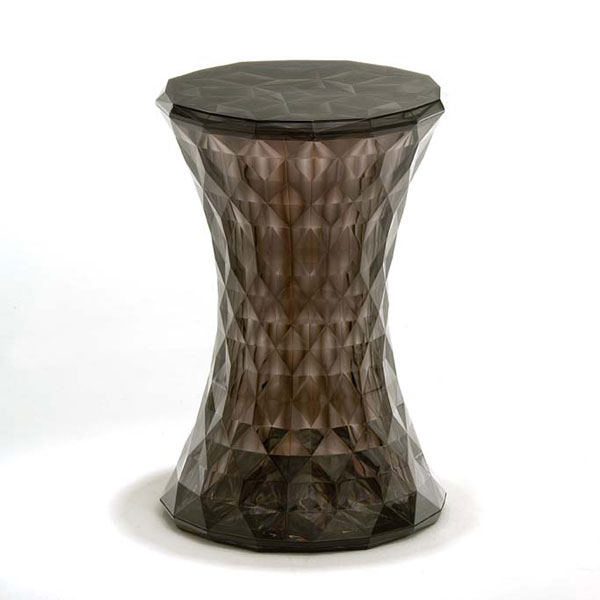 Kartell Табурет Stone chrome от Kartell