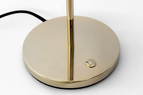 Contardi Настольная лампа Crystal ta Small Pinc от Contardi — в интерьере
