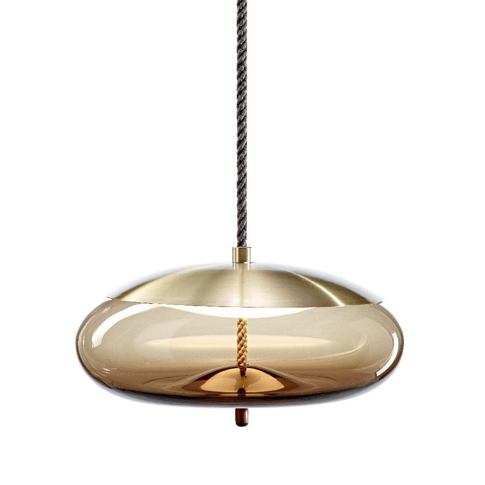 Brokis Подвесной светильник Knot Disco от Brokis