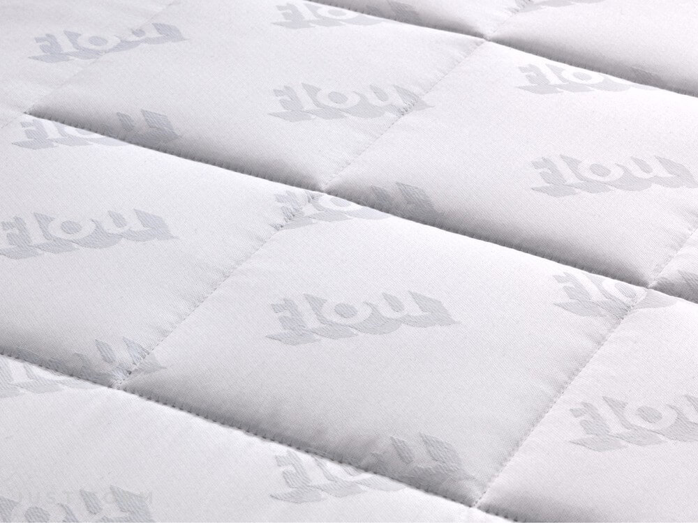 Flou Матрас Lattice от Flou — в интерьере