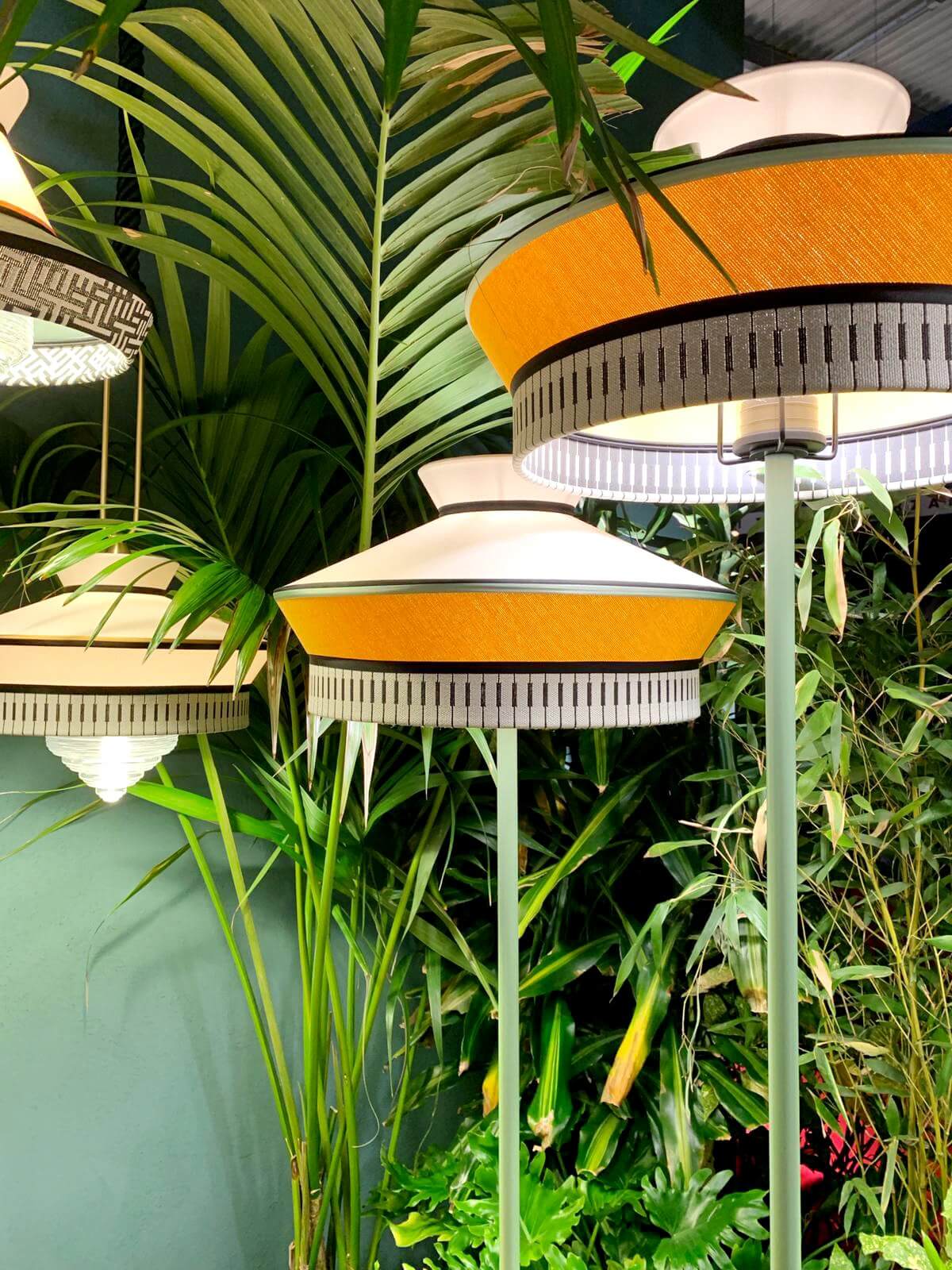 Contardi Садово-парковый светильник CaLypso Floor Outdoor от Contardi — в интерьере