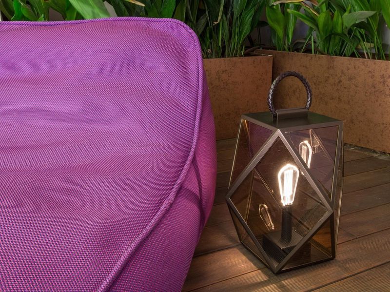 Contardi Садово-парковый светильник Muse Lantern Outdoor от Contardi — в интерьере