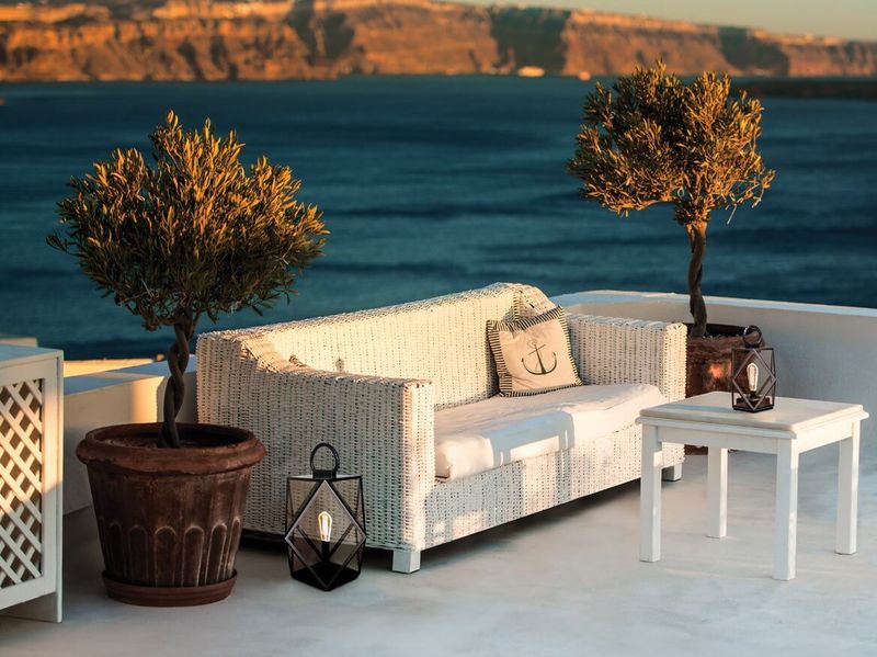 Contardi Садово-парковый светильник Muse Lantern Outdoor от Contardi — в интерьере