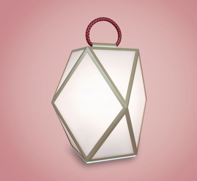 Contardi Садово-парковый светильник Muse Outdoor от Contardi — в интерьере