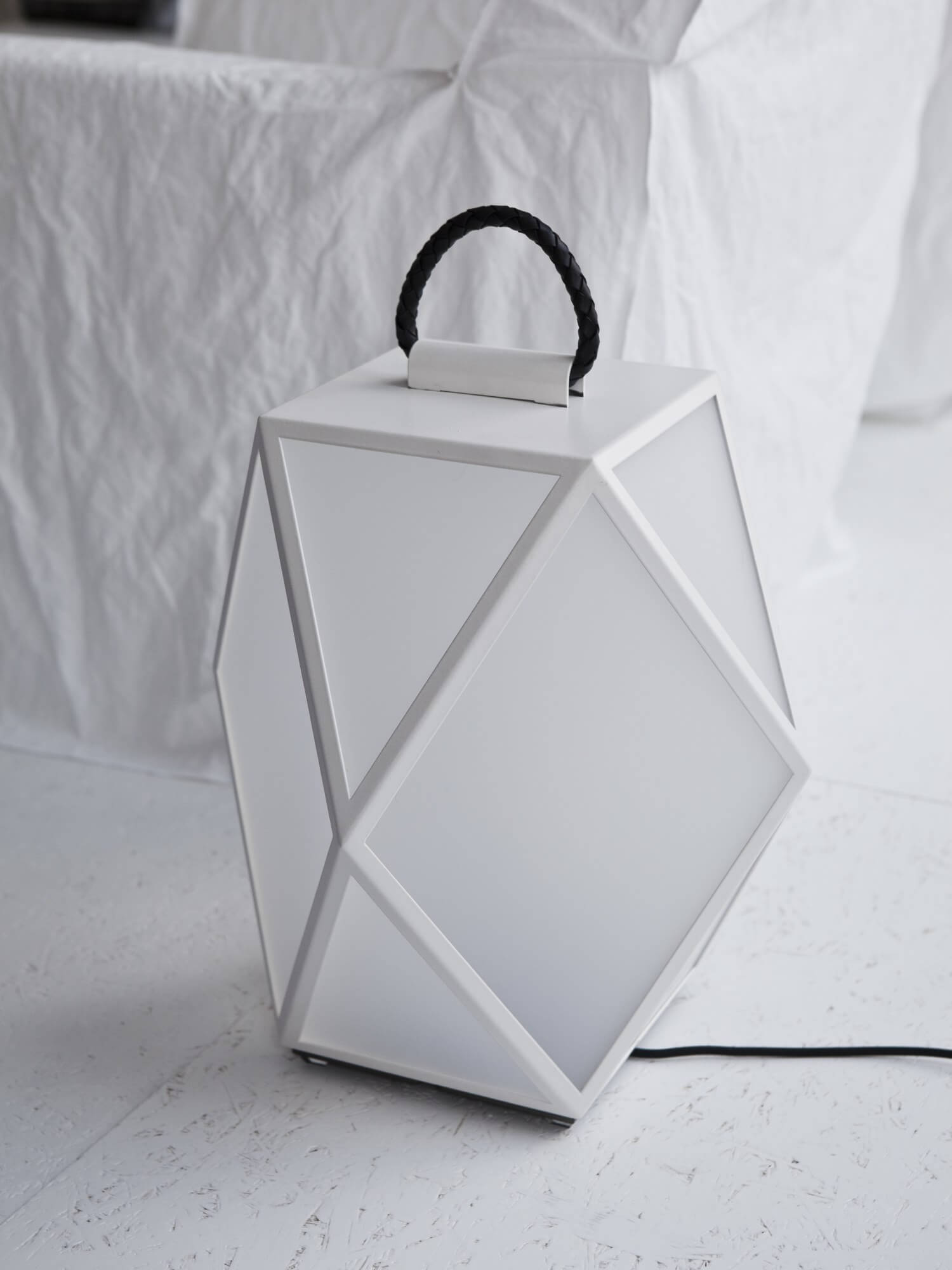 Contardi Садово-парковый светильник Muse Outdoor от Contardi — в интерьере