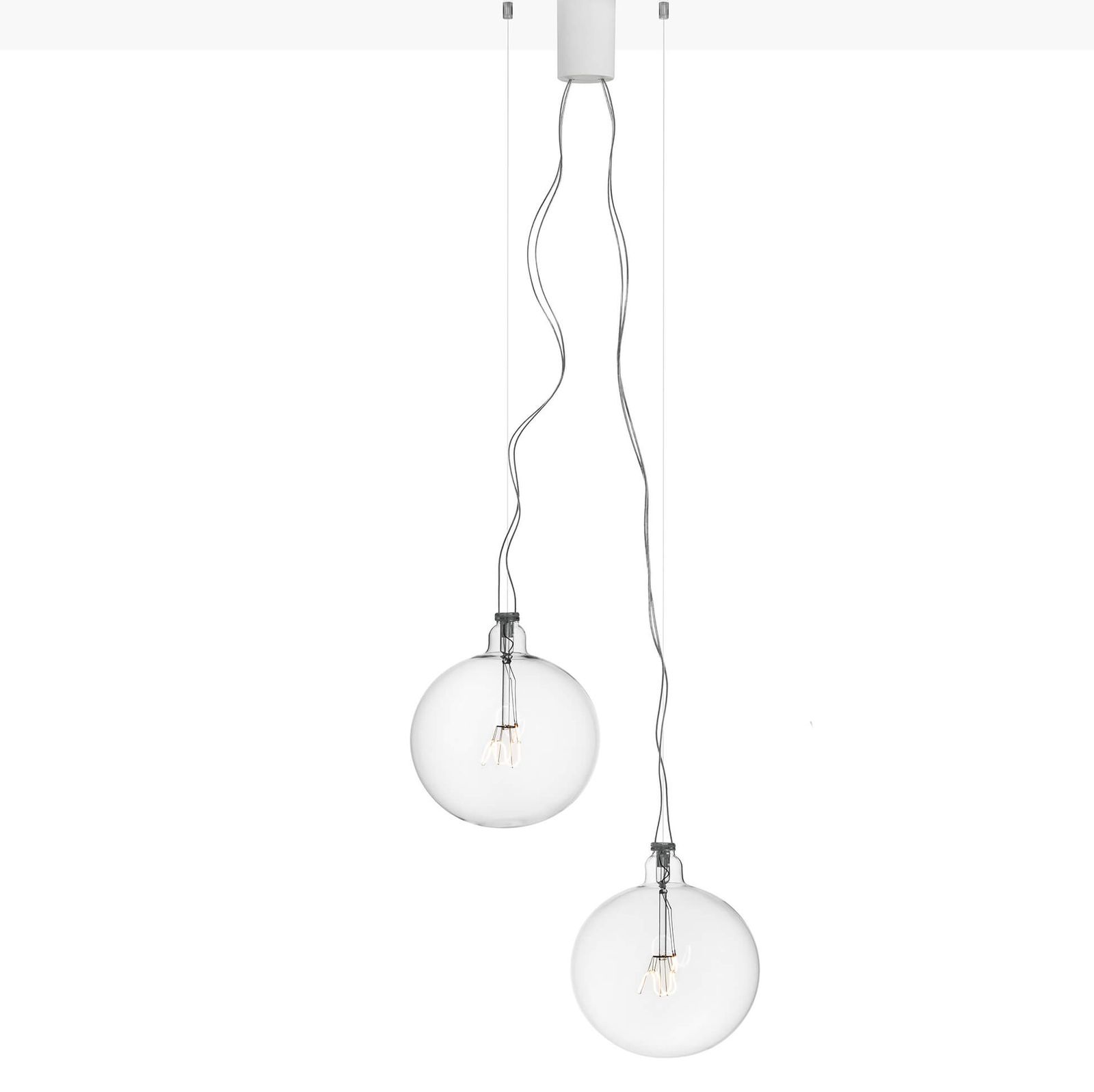 Flos Подвесной светильник Bulbo57 от Flos