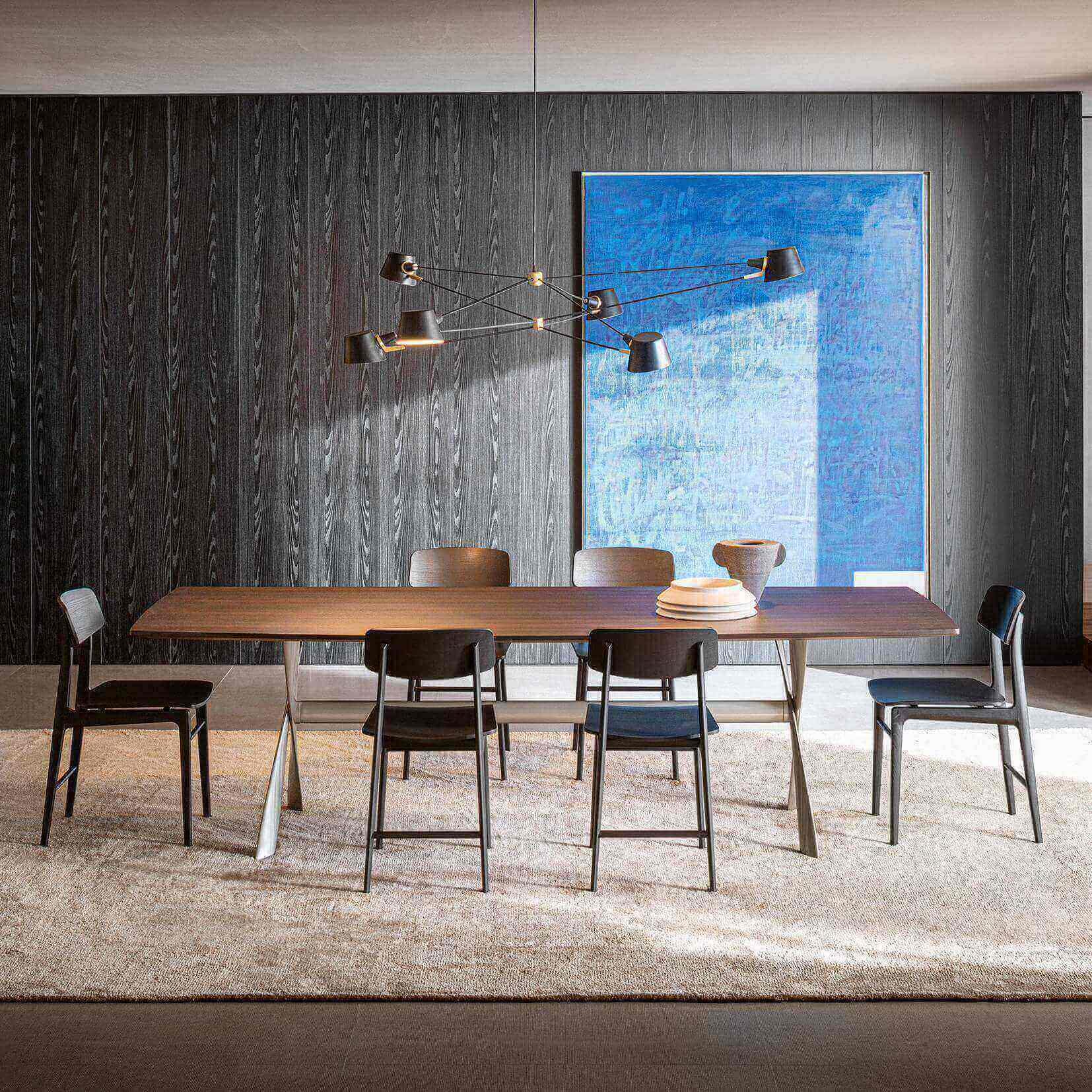 Molteni&C Стол Gatwick Wood от Molteni & C