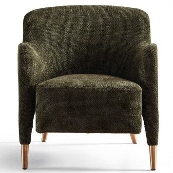 Molteni&C Кресло Gio Ponti D.151.4 от Molteni & C — в интерьере