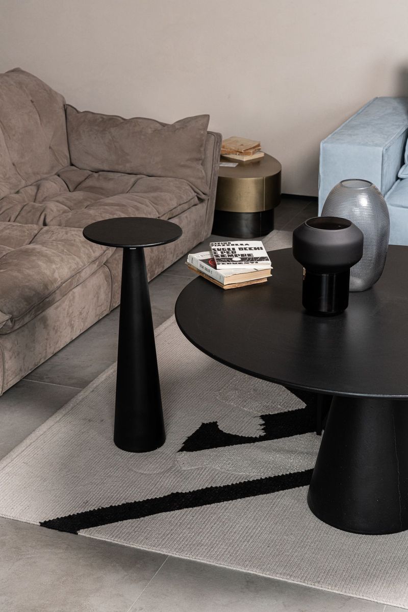 Baxter Журнальный столик Jove 30 от Baxter — в интерьере