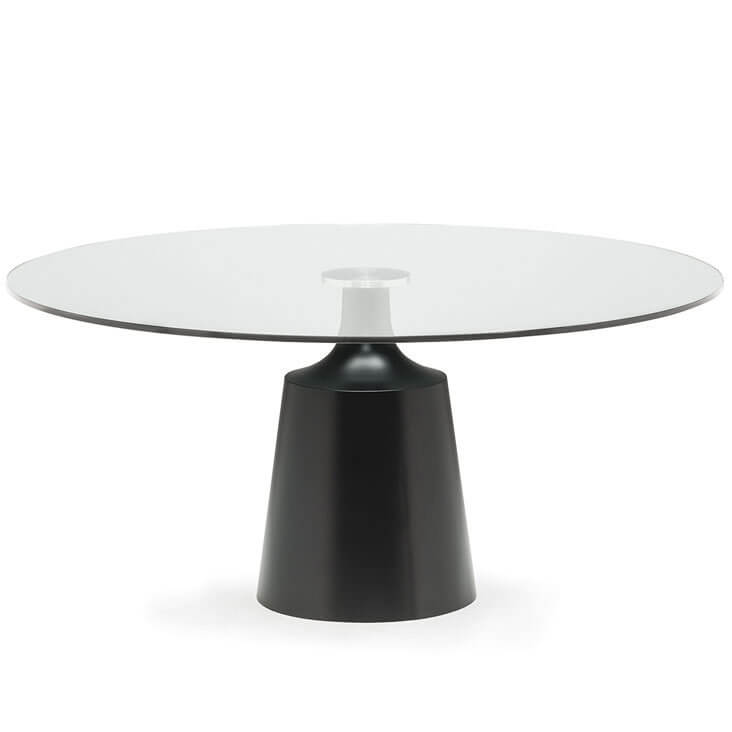 Cattelan Italia Стол Yoda Keramik Oval от Cattelan Italia