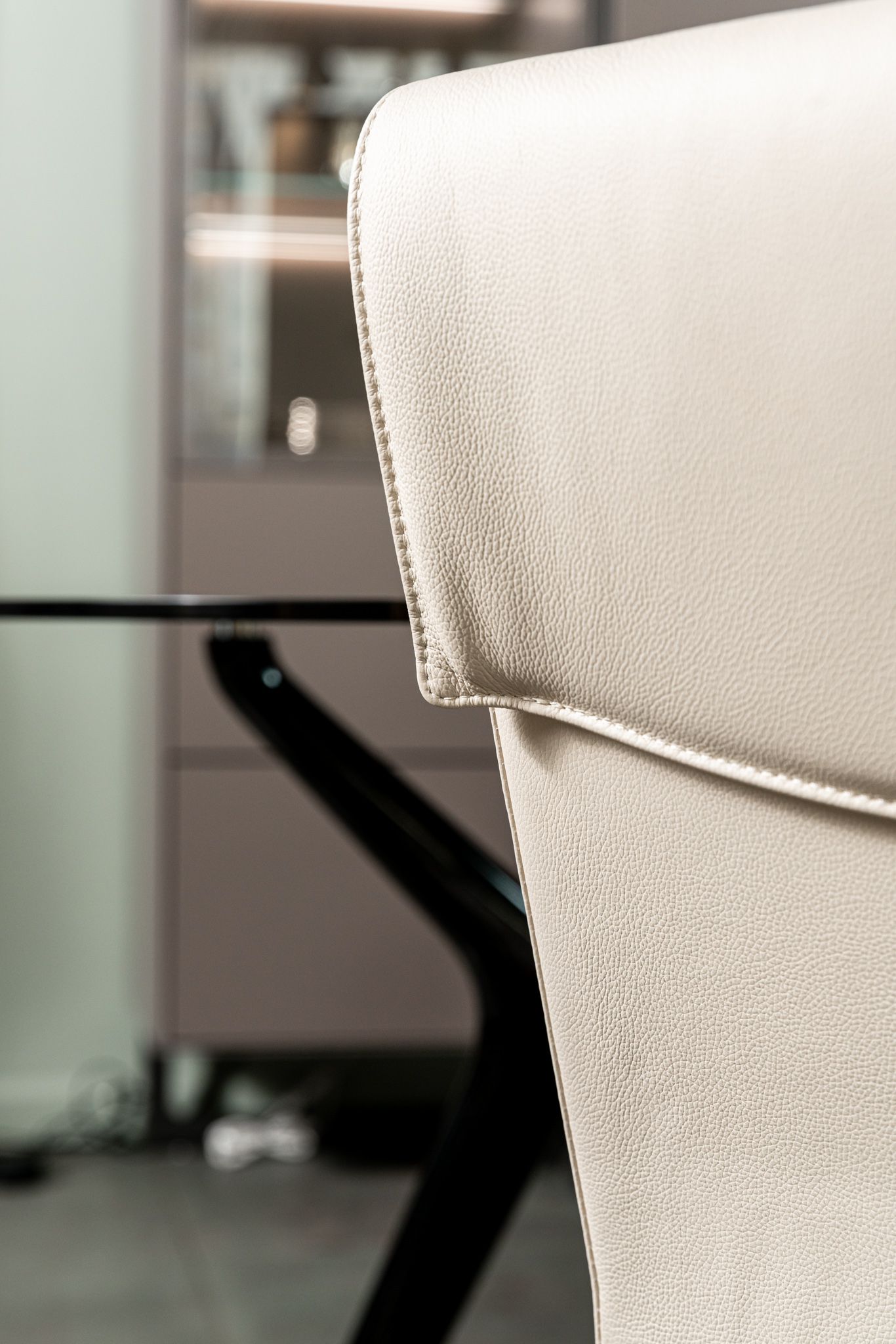 Cattelan Italia Стул Sofia B Noce Canaletto and Oyster от Cattelan Italia — в интерьере