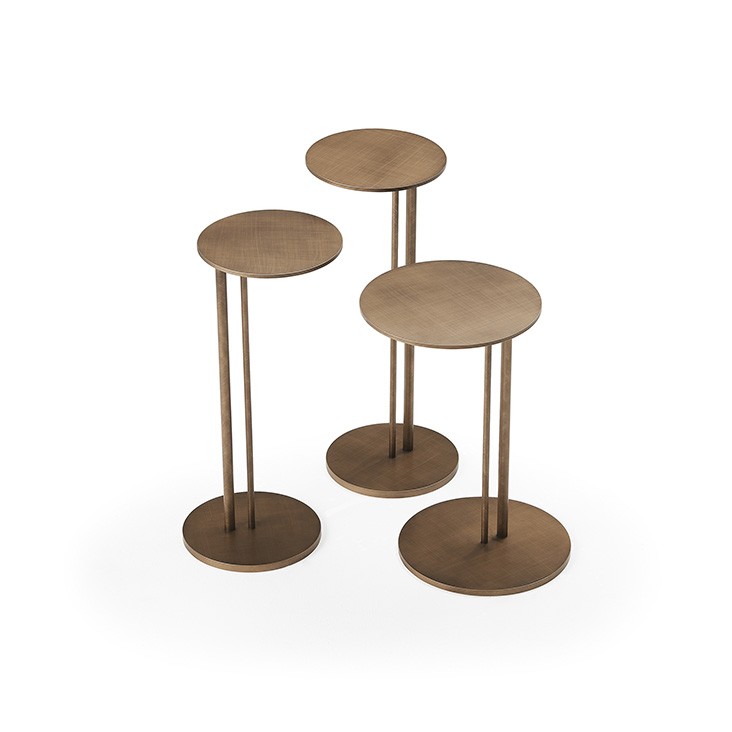 Cattelan Italia Журнальный столик Sting Brushed Bronze от Cattelan Italia