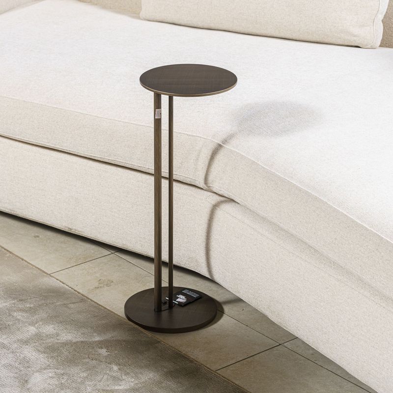Cattelan Italia Журнальный столик Sting Brushed Bronze от Cattelan Italia — в интерьере