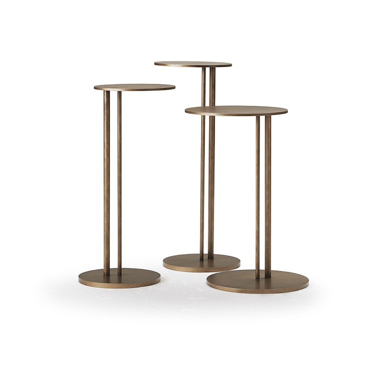 Cattelan Italia Журнальный столик Sting Brushed Bronze от Cattelan Italia