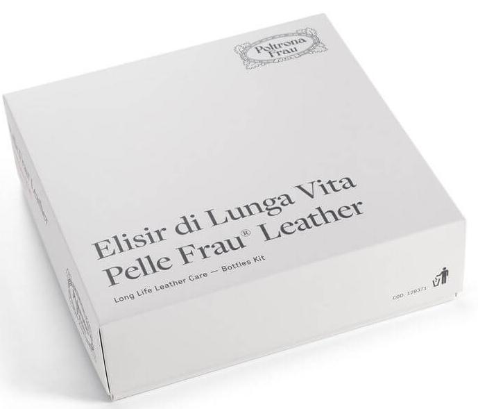 Poltrona Frau Аксессуар Elisir Di Lunga Vita Bottles Kit от Poltrona Frau