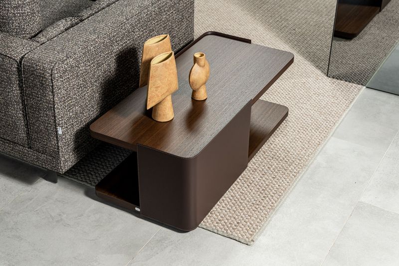 Molteni&C Журнальный столик Hubert от Molteni & C — в интерьере