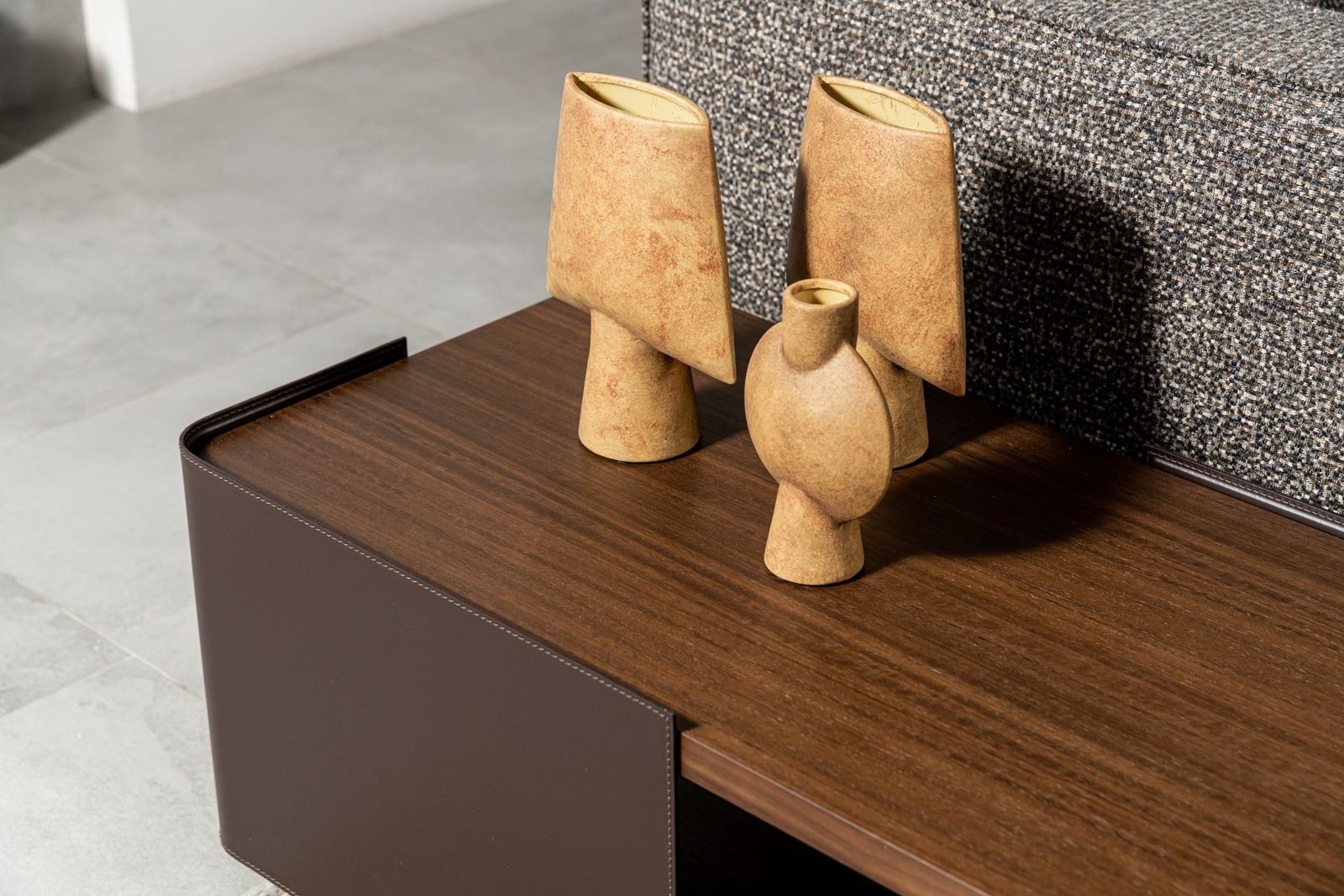 Molteni&C Журнальный столик Hubert от Molteni & C — в интерьере