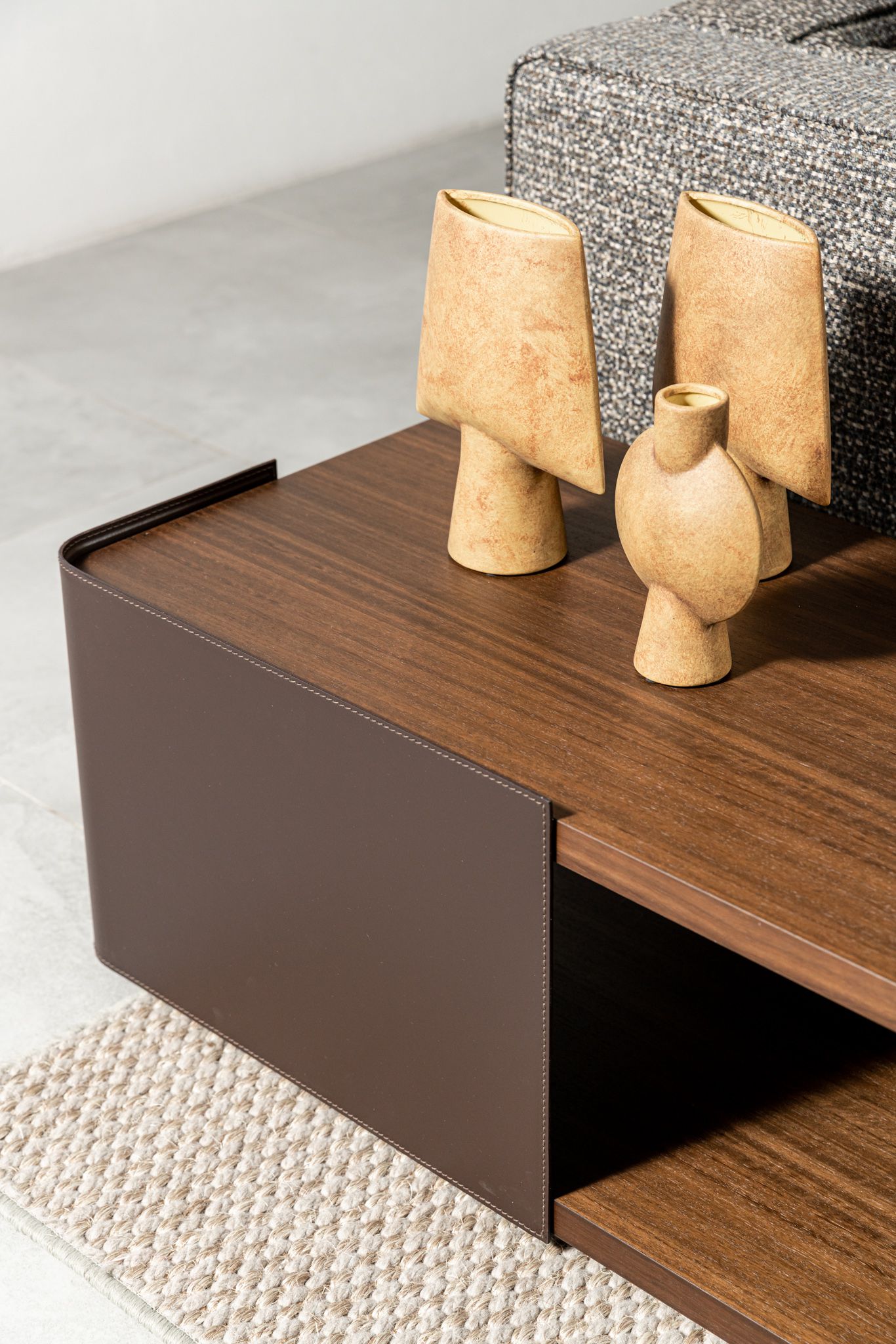 Molteni&C Журнальный столик Hubert от Molteni & C — в интерьере