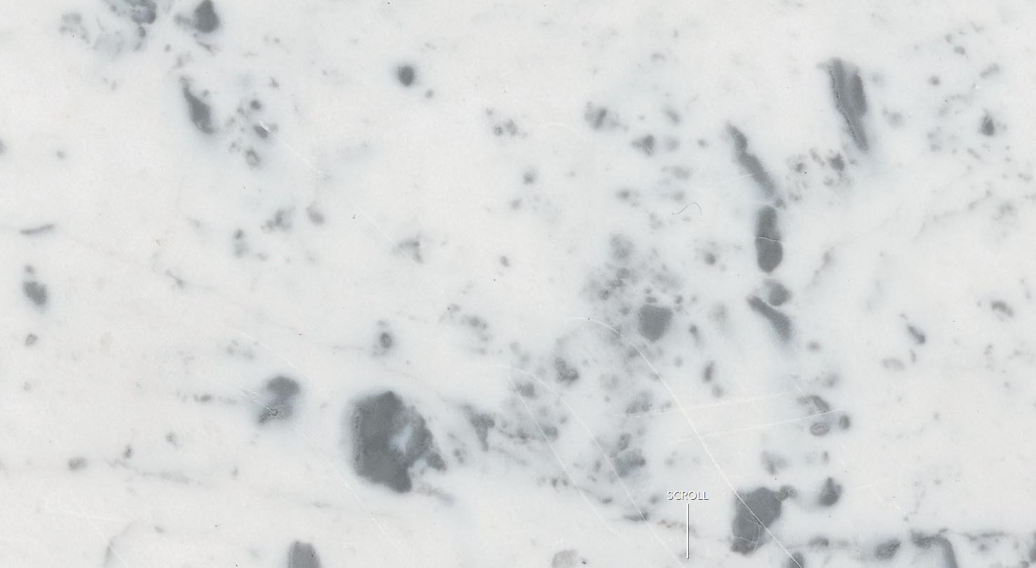 Draenert Столик на колесиках Qbic 1365 stone carrara 40*40*40 от Draenert — в интерьере