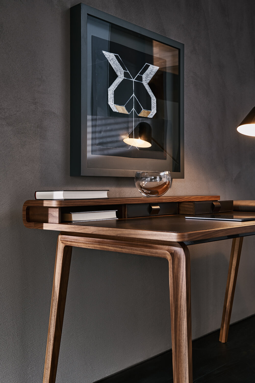 Molteni&C Письменный стол Note от Molteni & C — в интерьере