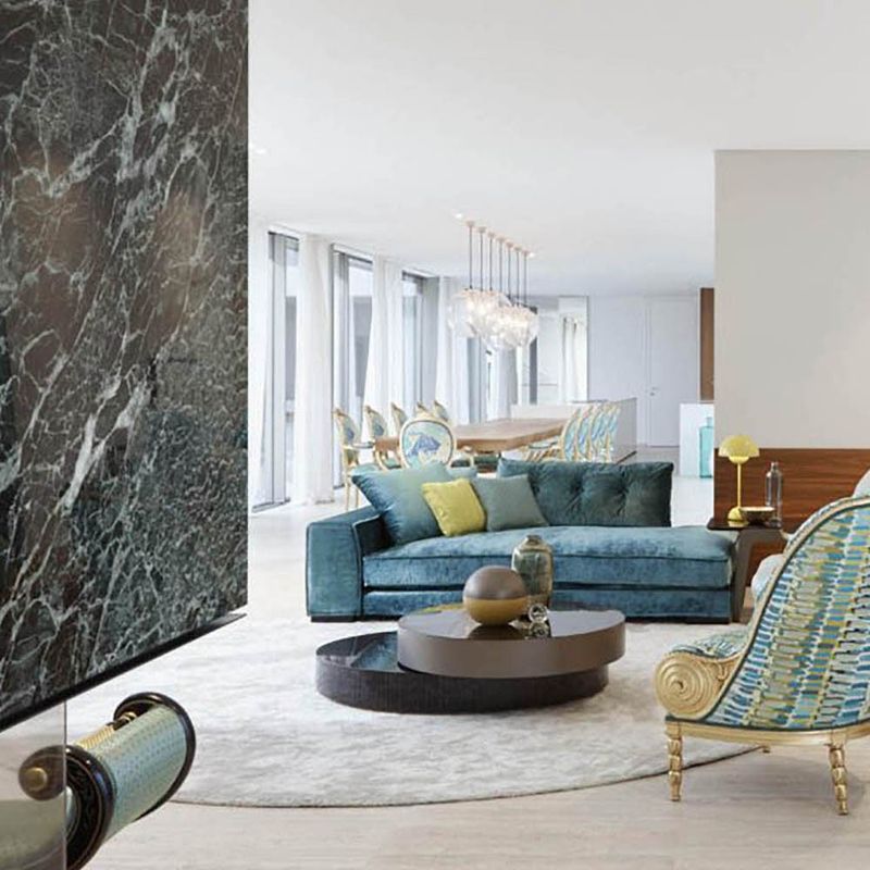 Opera Contemporary Диван 40206/DX Mavra от Opera Contemporary