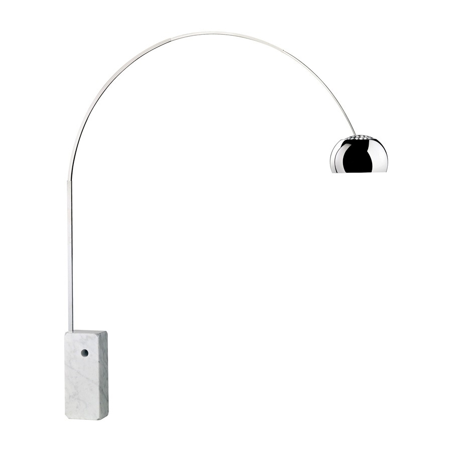 Flos Торшер Arco LED F0303000 от Flos