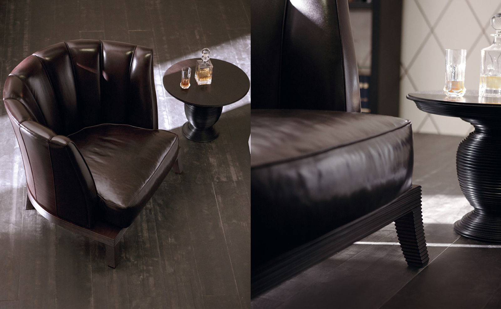 Opera Contemporary Журнальный столик 45024 Arkel от Opera Contemporary — в интерьере