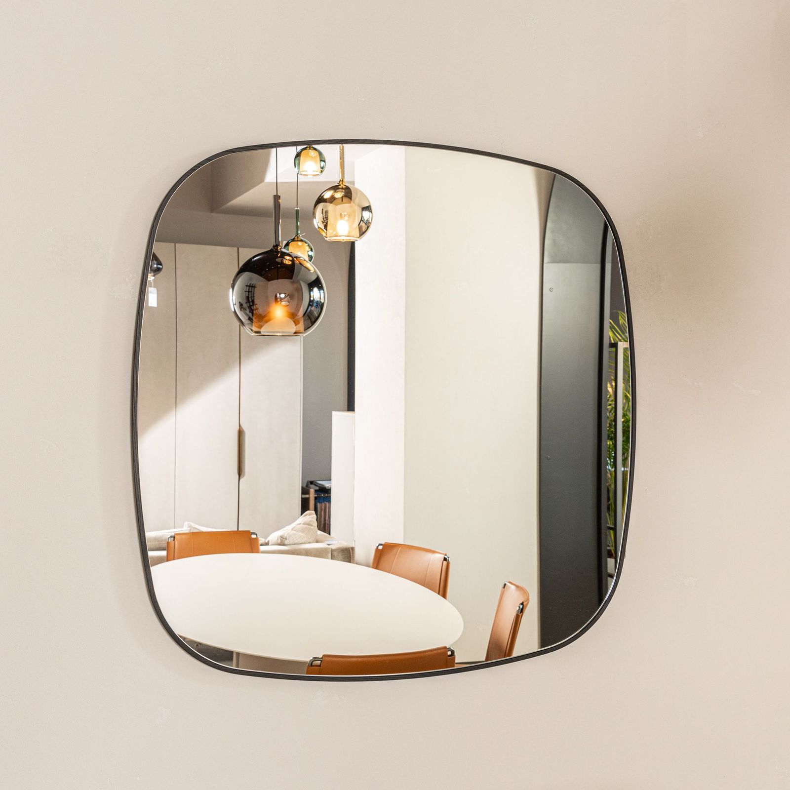 Poliform Зеркало Audrey 120 от Poliform — в интерьере