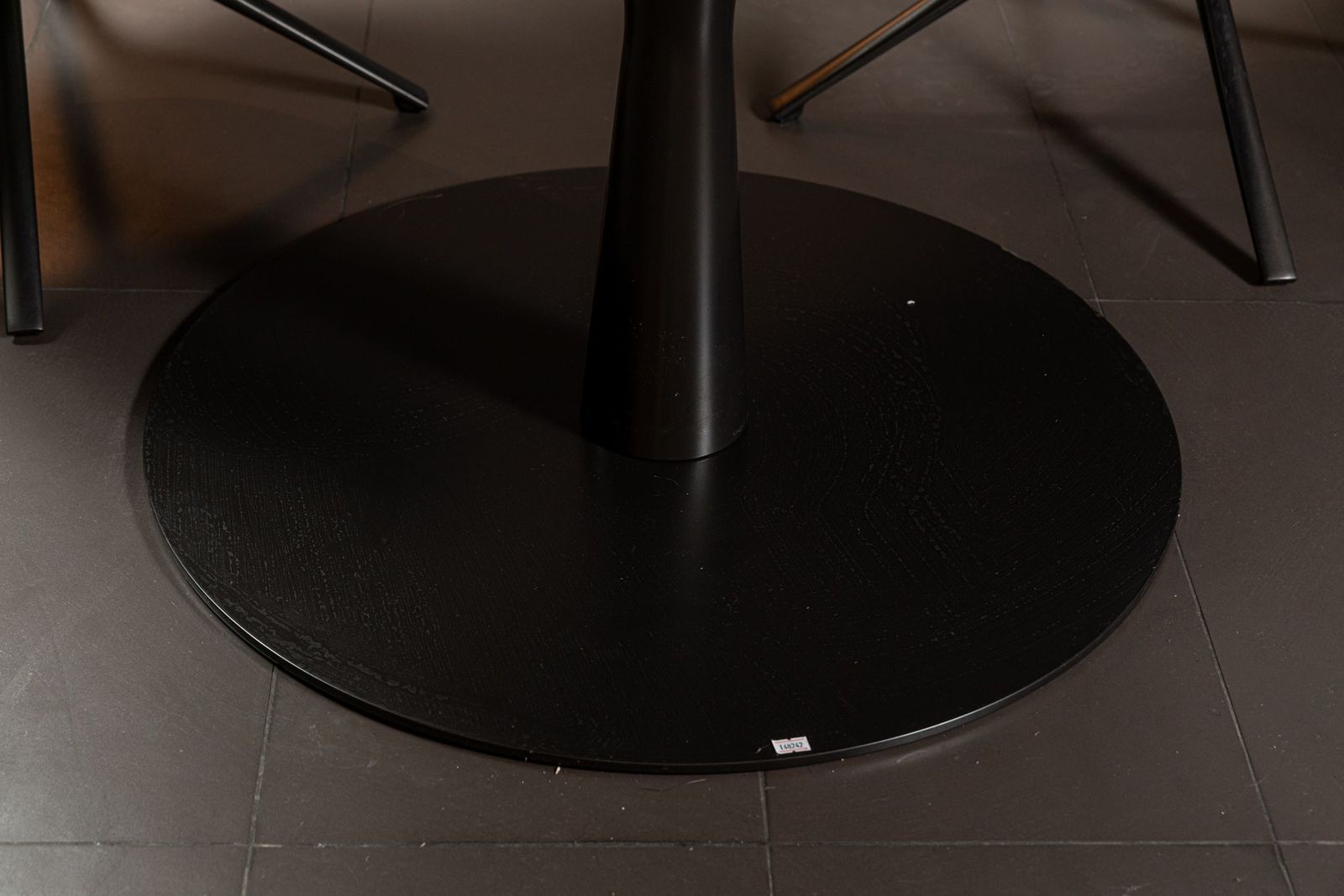 Poliform Стол Flute Carrara gloss 125 от Poliform — в интерьере