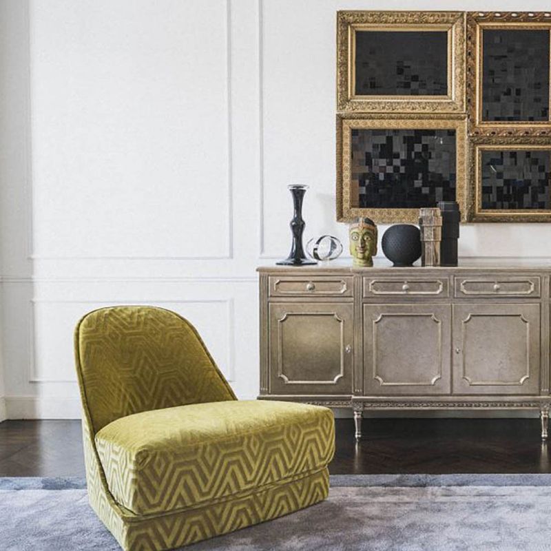 Opera Contemporary Кресло Bohemienne 40181/G Lucille от Opera Contemporary — в интерьере