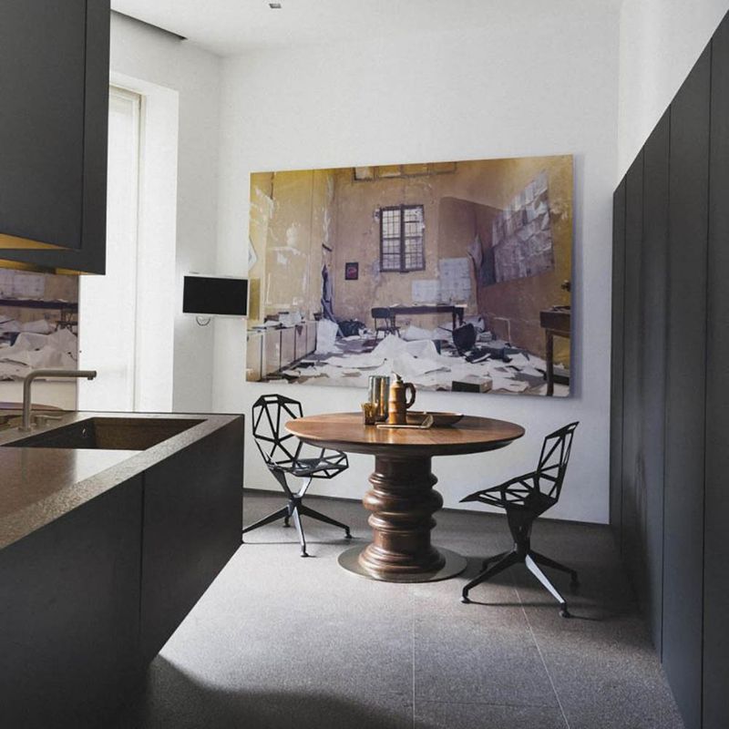 Opera Contemporary Стол Edgar 46001 от Opera Contemporary — в интерьере