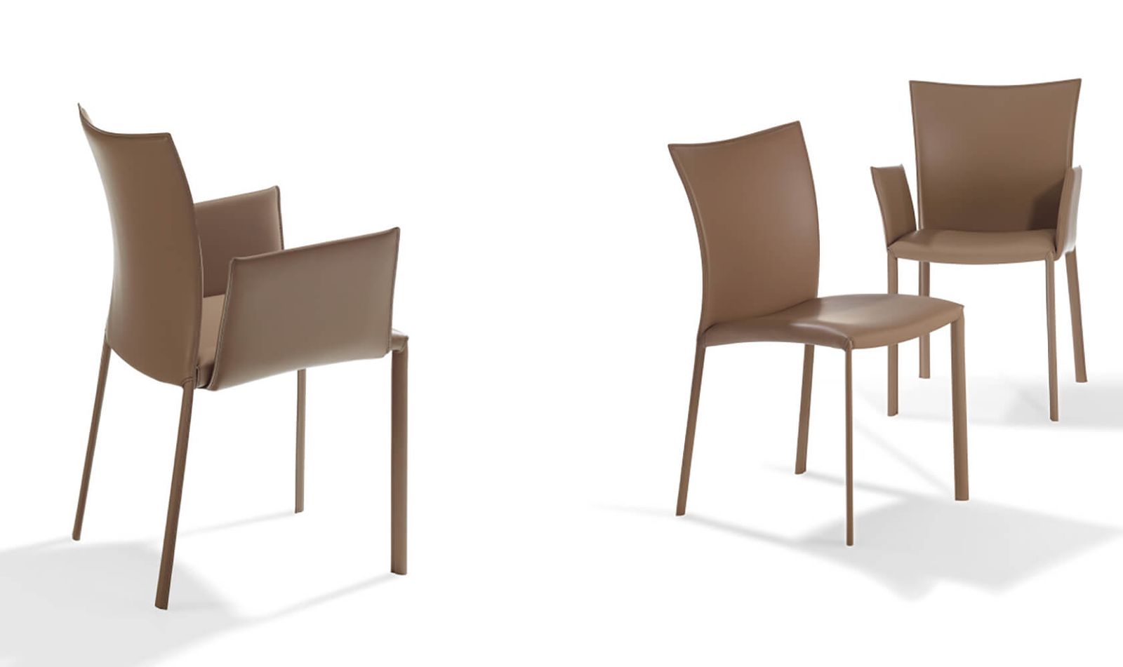 Draenert Стул 2072 Nobile от Draenert