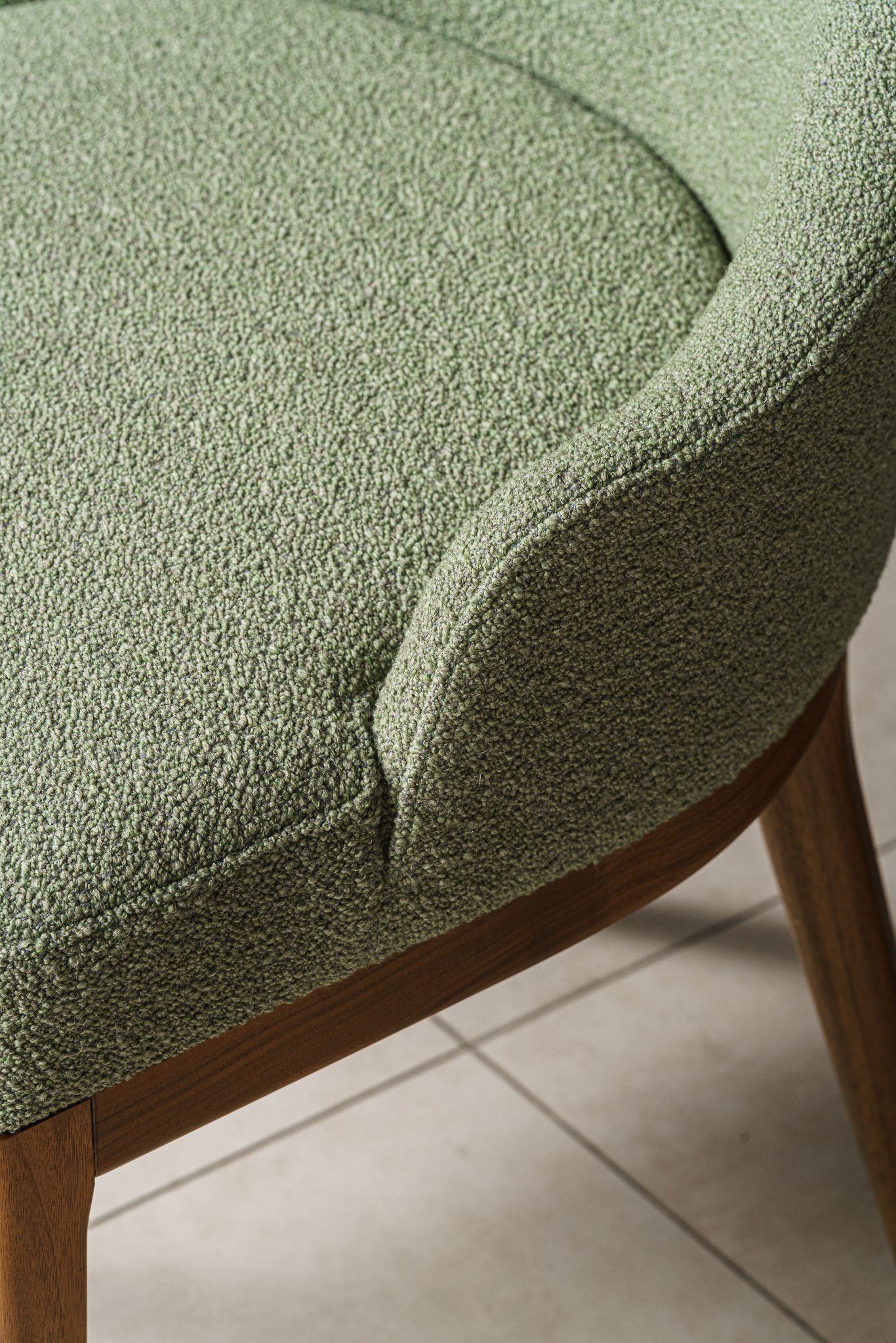 Galimberti Nino Стул Adele Oak от Galimberti Nino — в интерьере