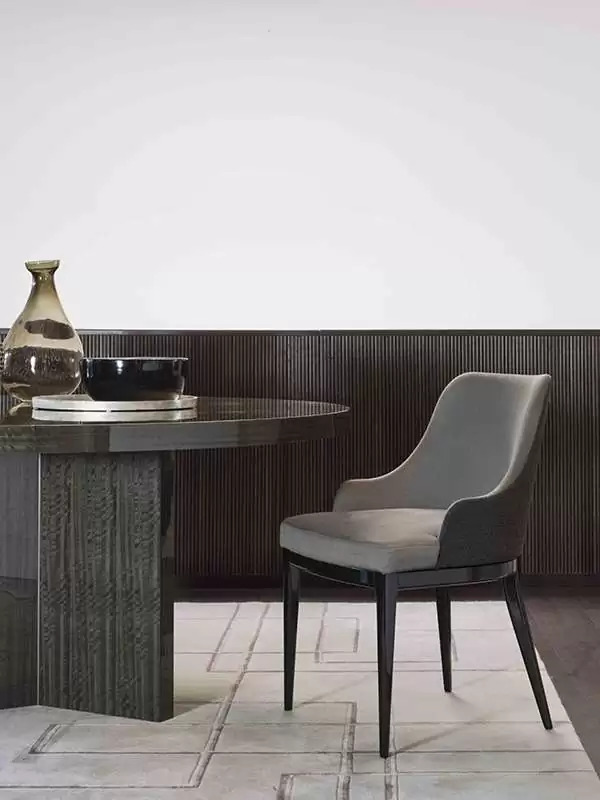 Galimberti Nino Стул Adele Oak от Galimberti Nino — в интерьере
