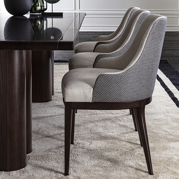 Galimberti Nino Стул Adele Oak от Galimberti Nino — в интерьере