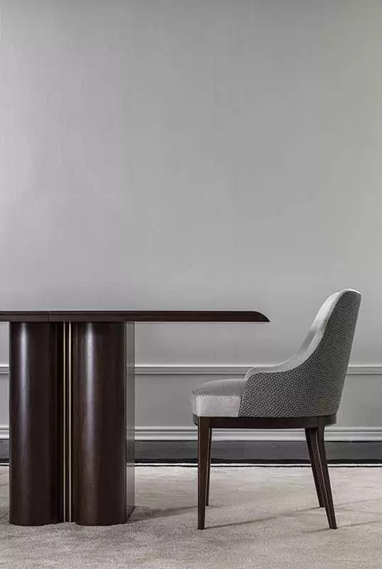 Galimberti Nino Стул Adele Oak от Galimberti Nino — в интерьере