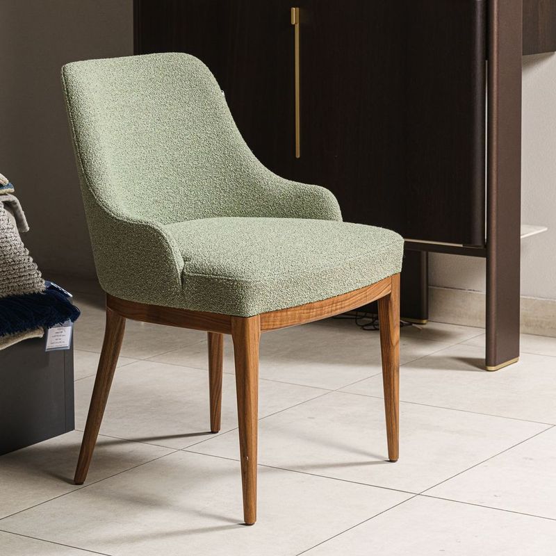 Galimberti Nino Стул Adele Oak от Galimberti Nino — в интерьере