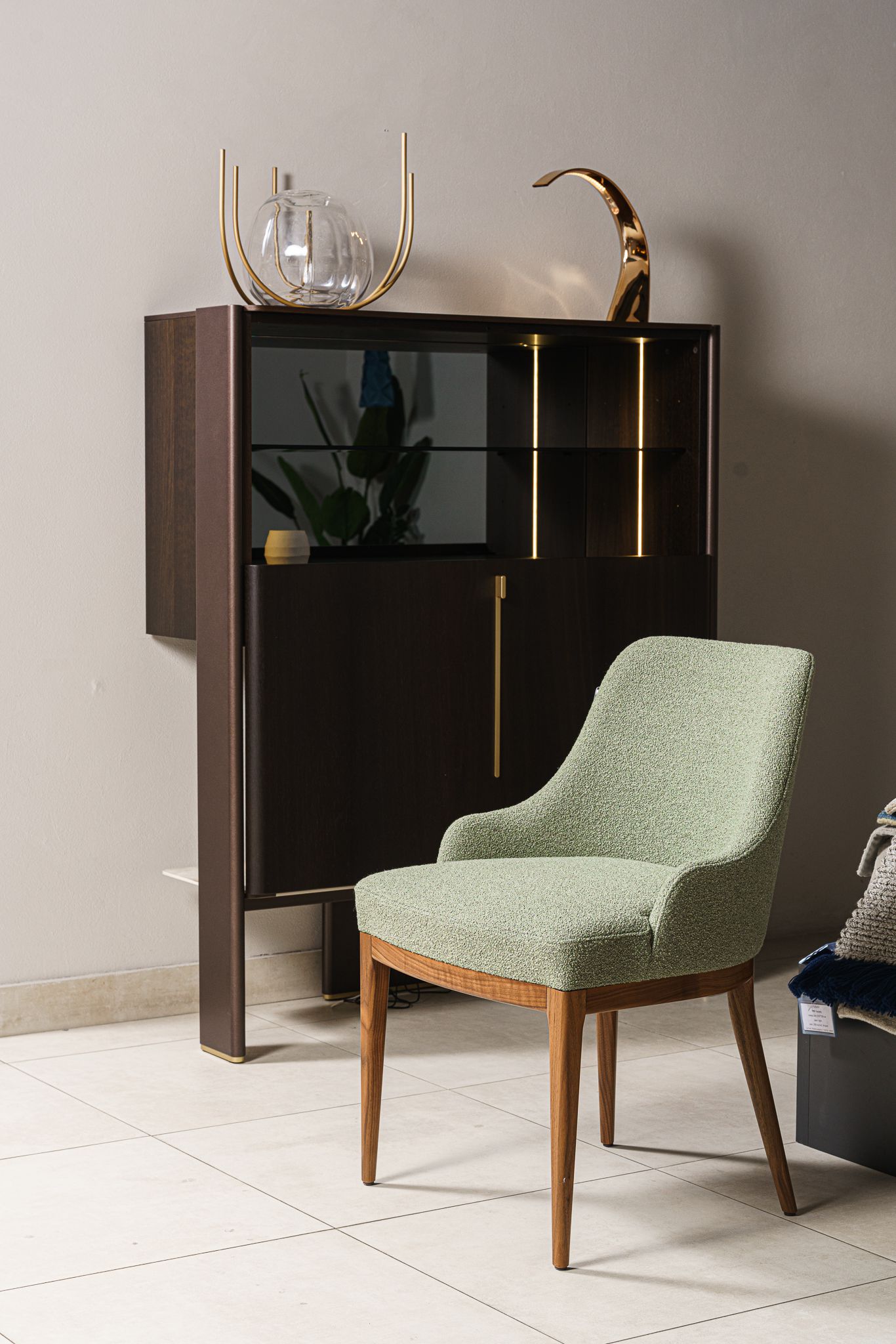 Galimberti Nino Стул Adele Oak от Galimberti Nino — в интерьере