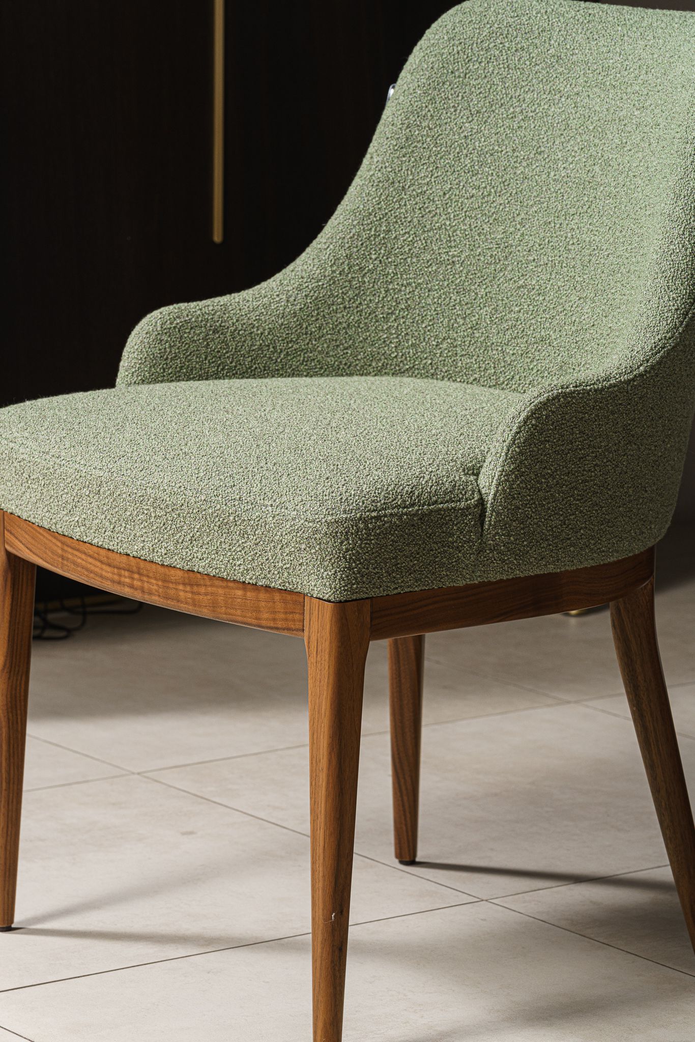 Galimberti Nino Стул Adele Oak от Galimberti Nino — в интерьере