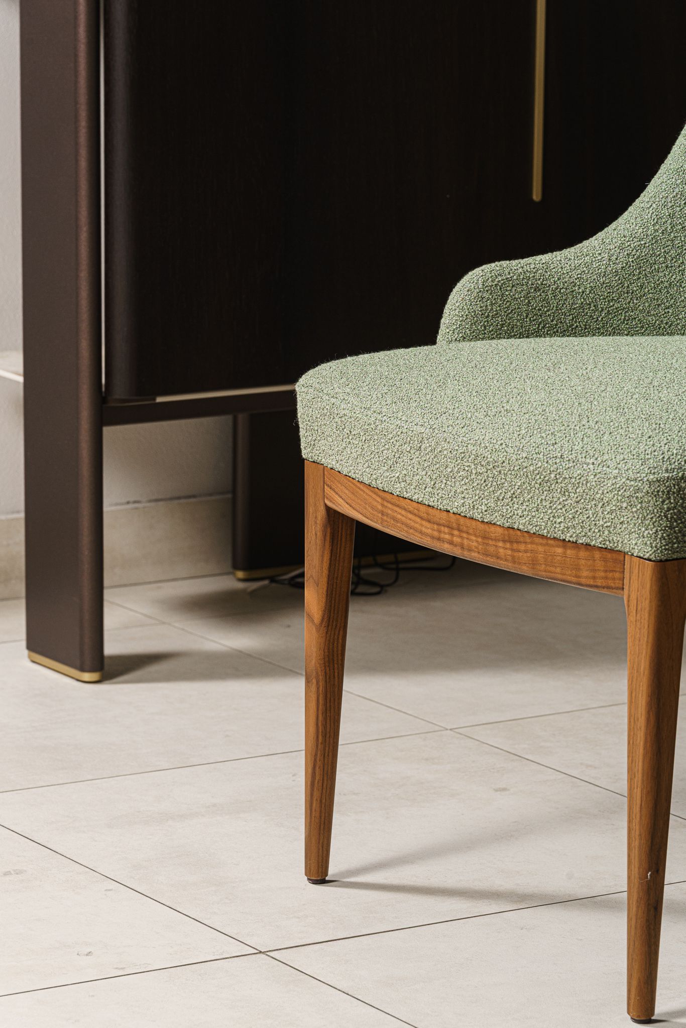 Galimberti Nino Стул Adele Oak от Galimberti Nino — в интерьере