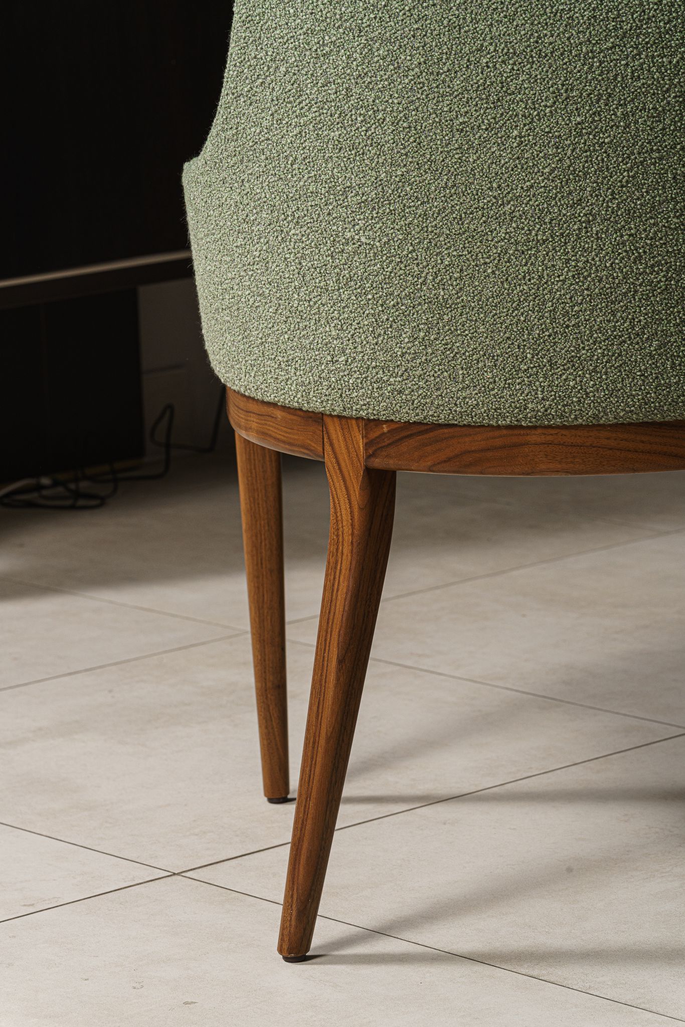 Galimberti Nino Стул Adele Oak от Galimberti Nino — в интерьере