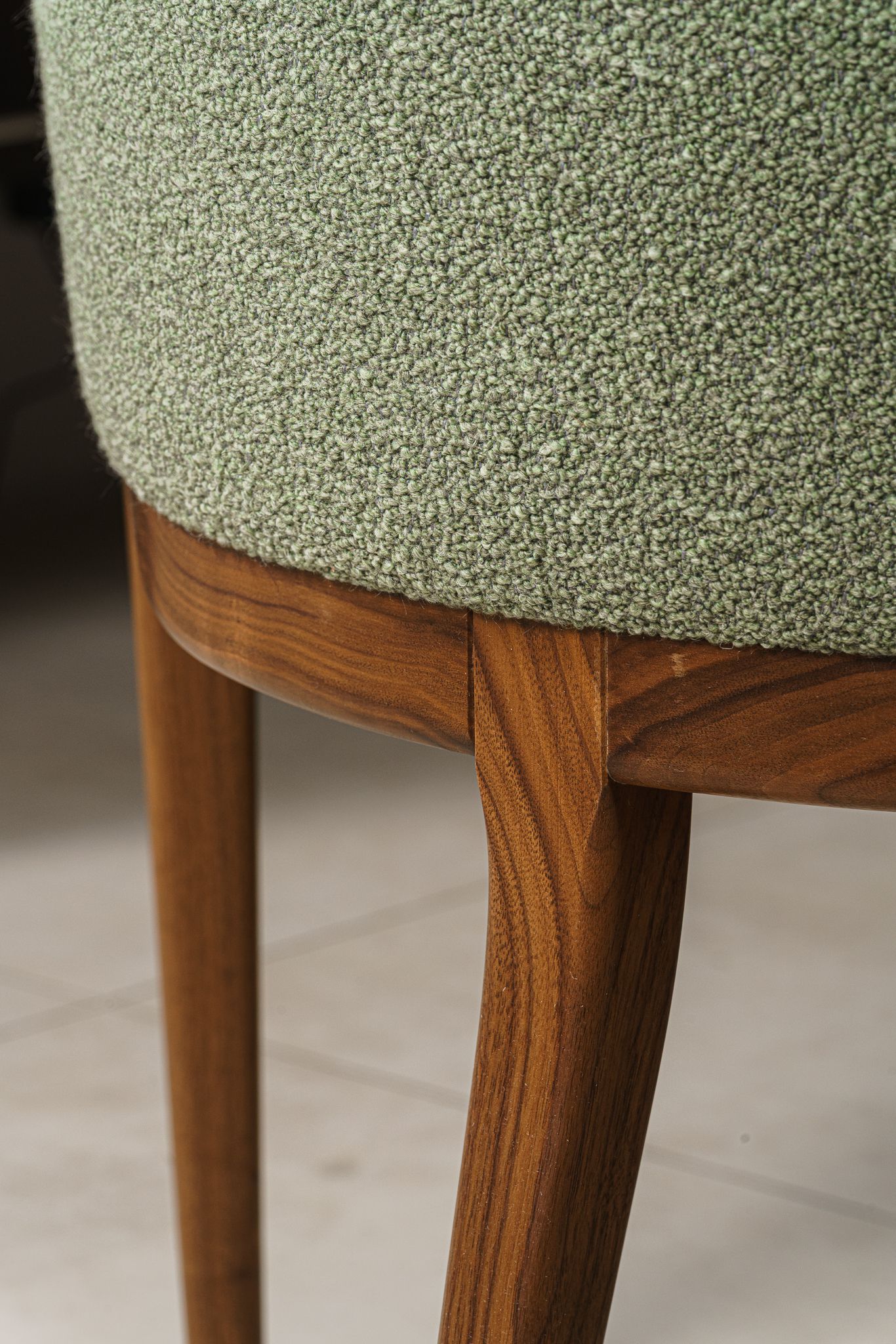 Galimberti Nino Стул Adele Oak от Galimberti Nino — в интерьере
